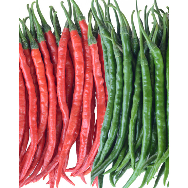 Hot Pepper Seeds