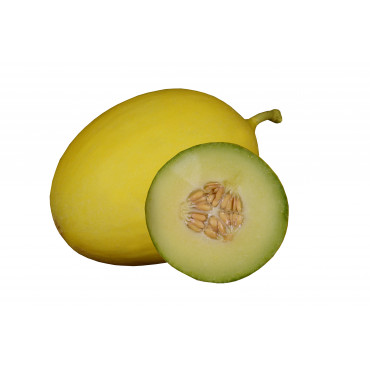 Muskmelon Canary Green Seeds