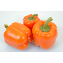 Orange Bell Pepper Seeds