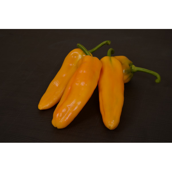 Orange Pepper Seeds