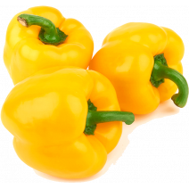 Yellow Bell Pepper Seeds